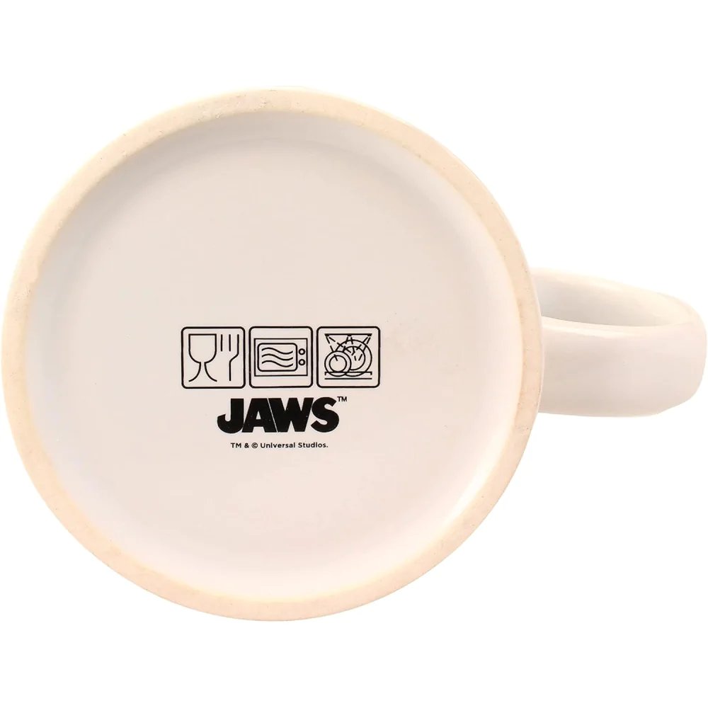 Jaws Mug Beach Closed product photo