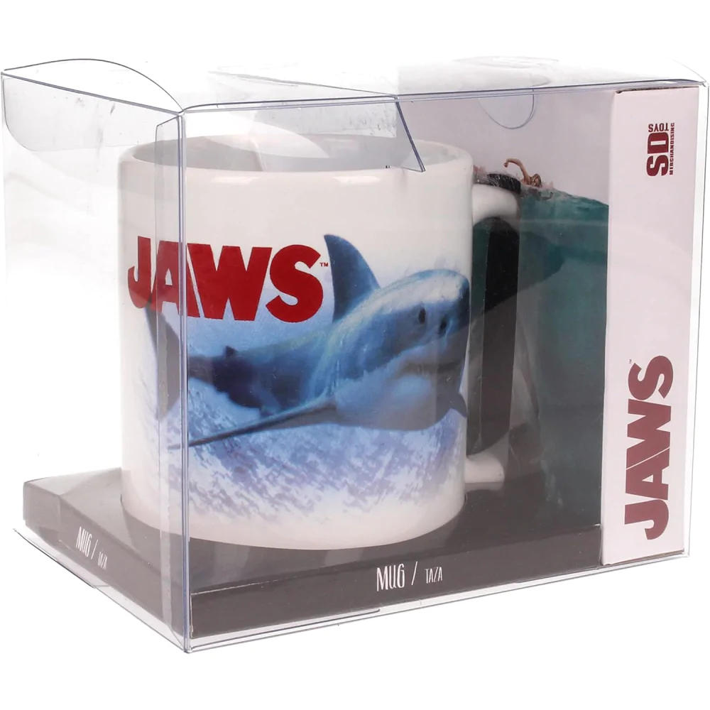 Jaws Mug Beach Closed product photo