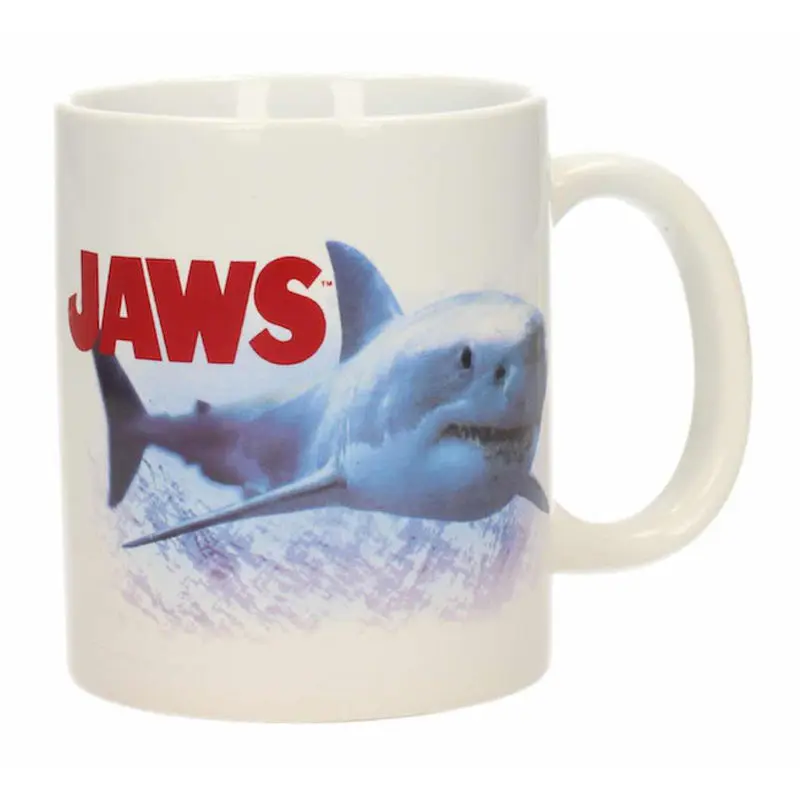 Jaws Mug Beach Closed product photo