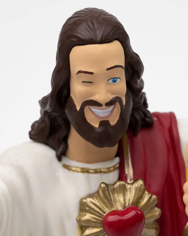 Jay and Silent Bob PVC Figure Buddy Christ 13 cm termékfotó