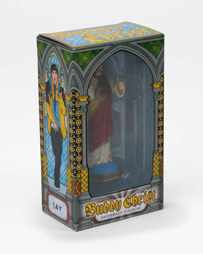 Jay and Silent Bob PVC Figure Buddy Christ 13 cm termékfotó