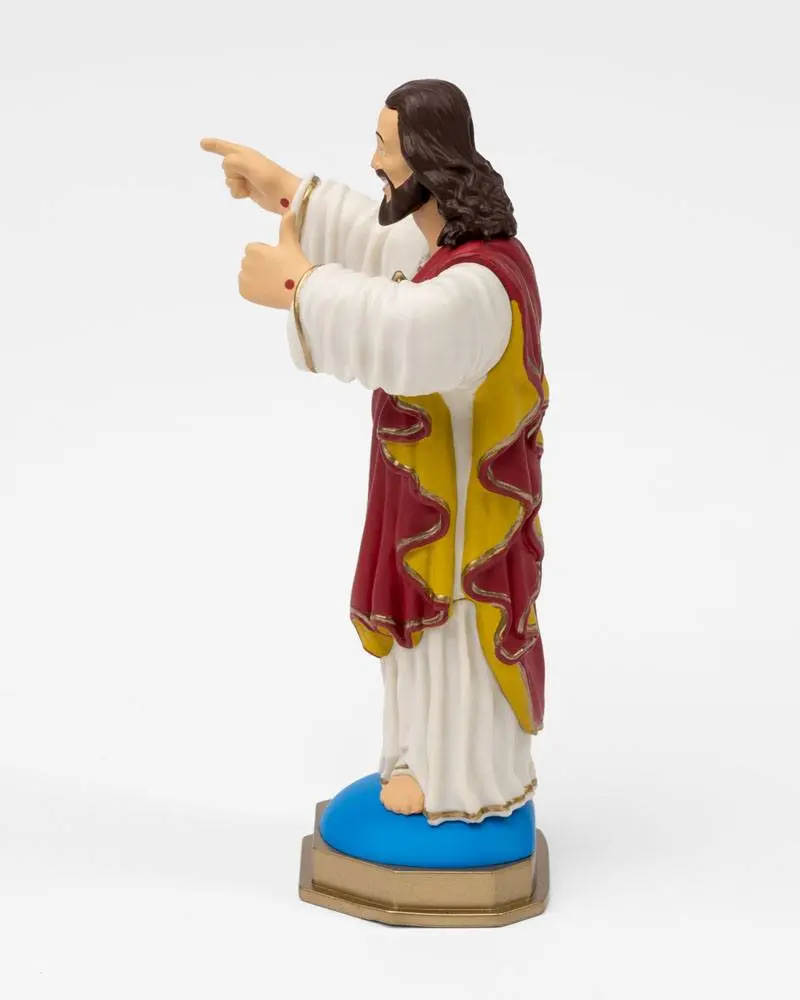 Jay and Silent Bob PVC Figure Buddy Christ 13 cm termékfotó