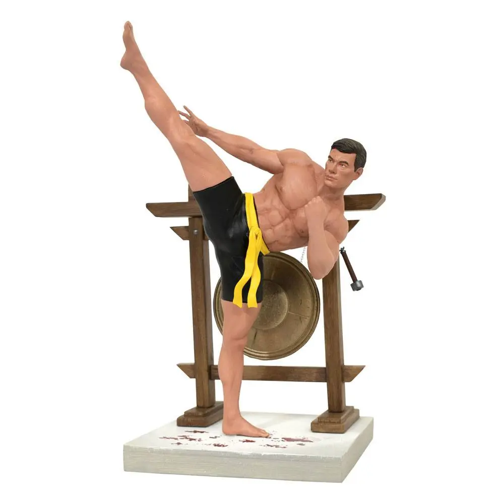 Jean-Claude Van Damme Gallery PVC Statue 26 cm termékfotó