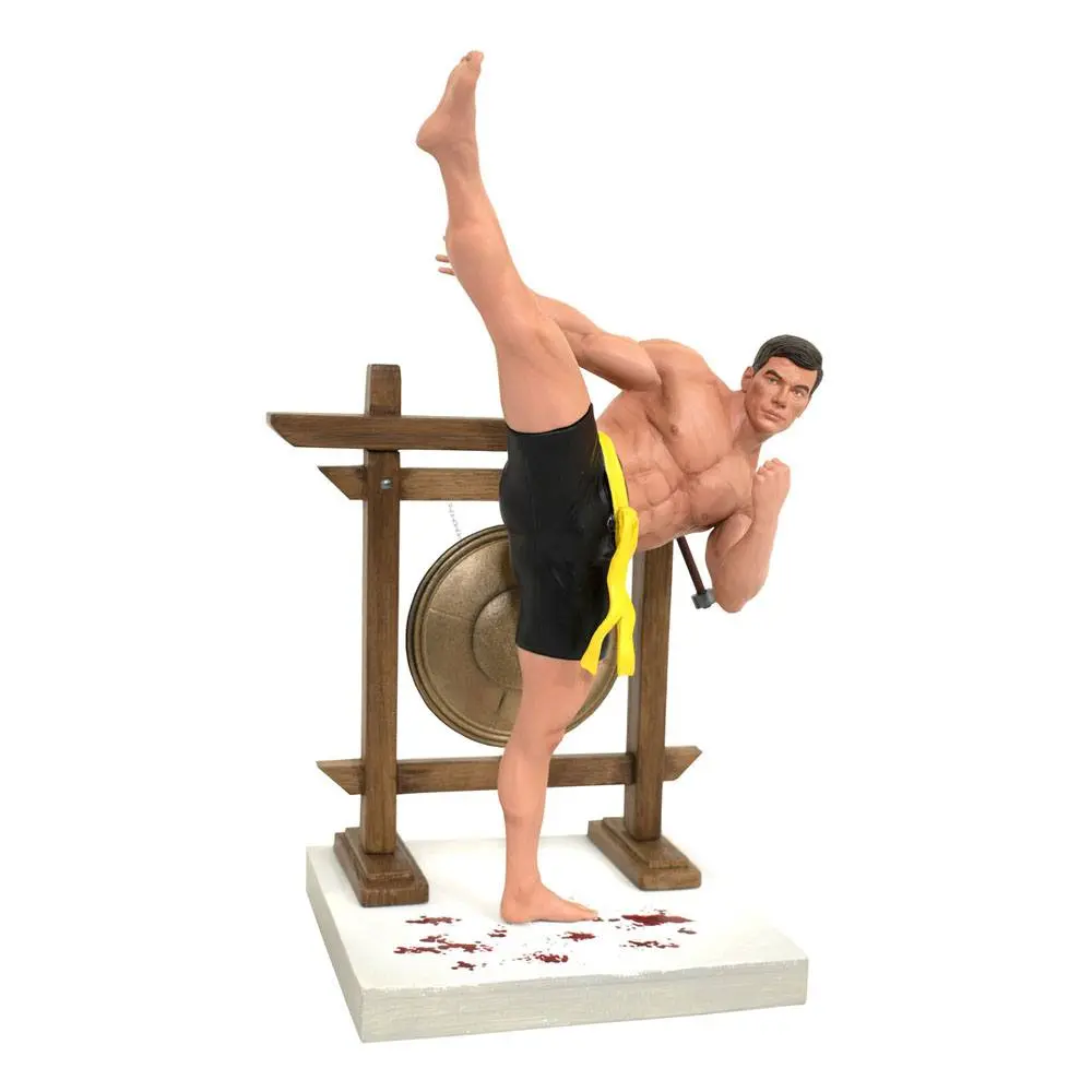 Jean-Claude Van Damme Gallery PVC Statue 26 cm termékfotó