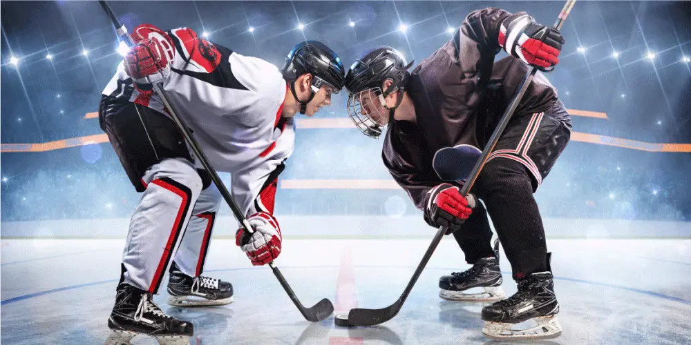 Ice Hockey Bath Towel, Beach Towel 70*140cm product photo