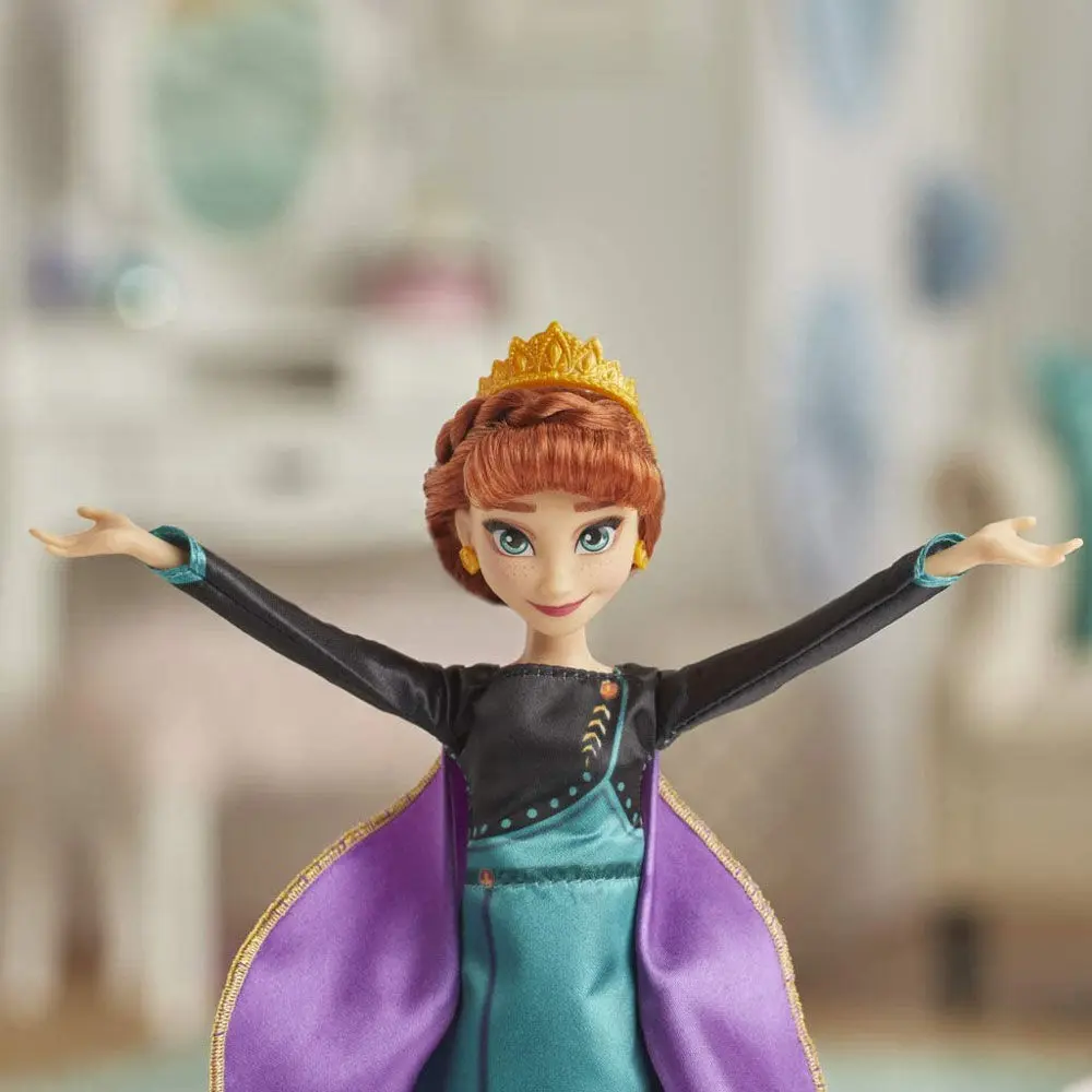 Frozen 2 Anna musical doll product photo