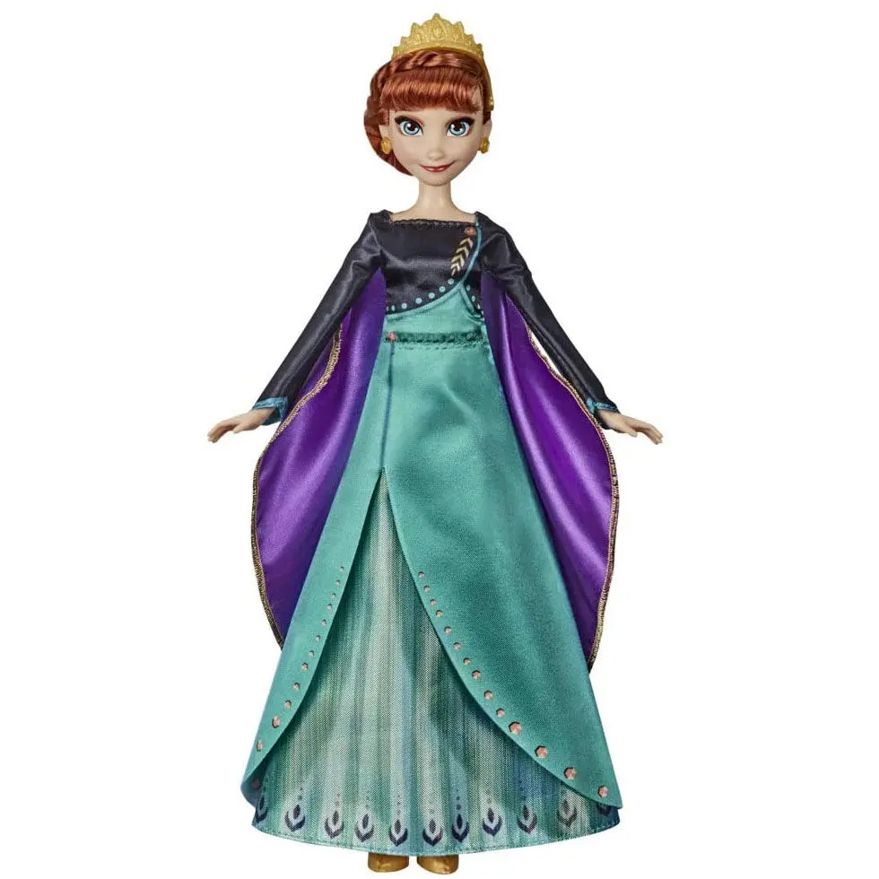 Frozen 2 Anna musical doll product photo