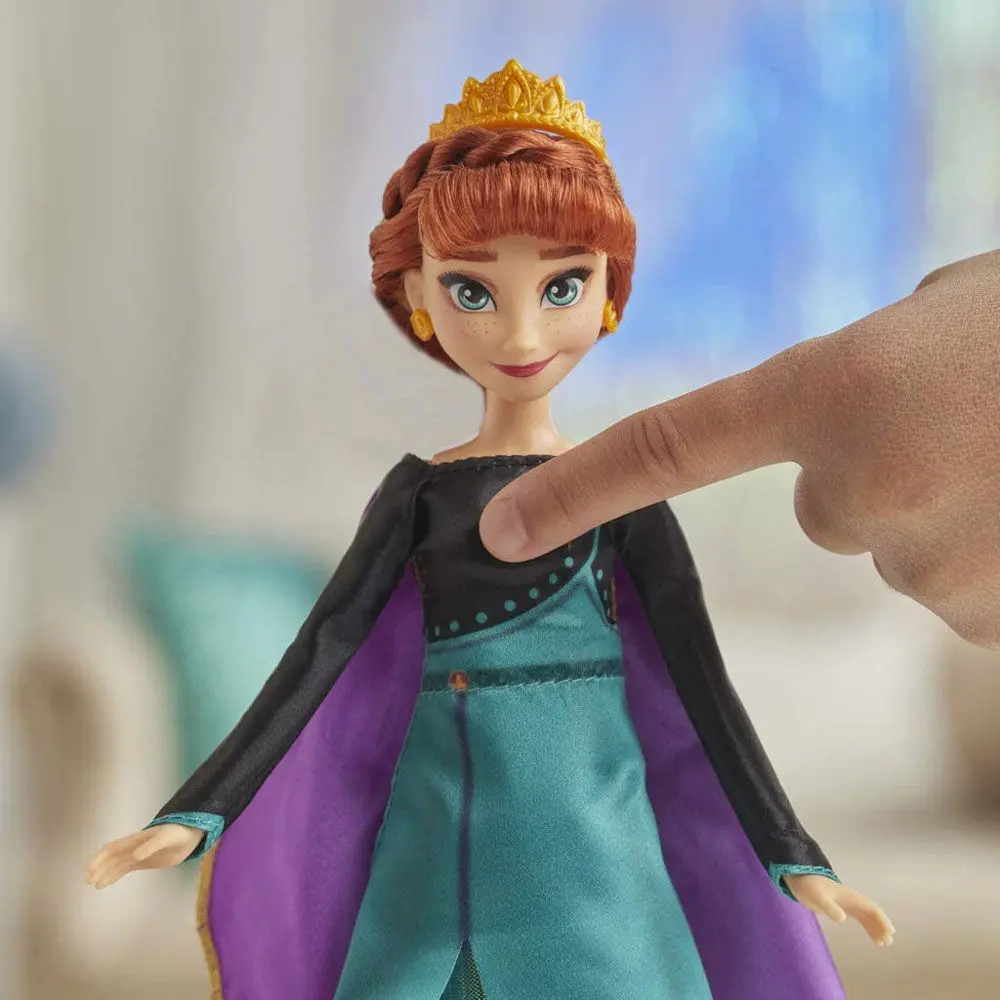 Frozen 2 Anna musical doll product photo