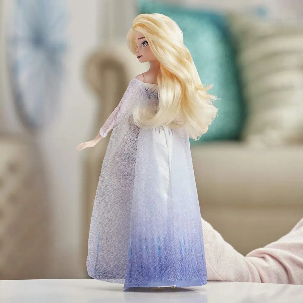 Frozen 2 Elsa musical doll product photo