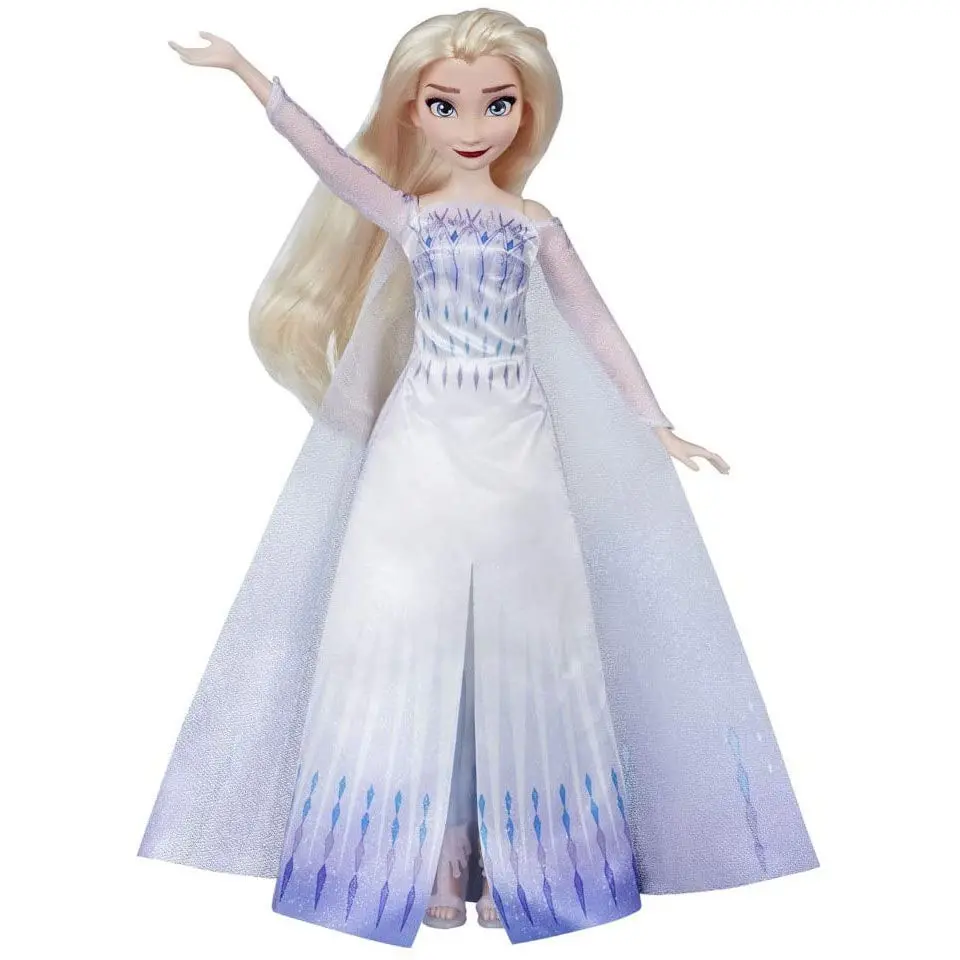 Frozen 2 Elsa musical doll product photo
