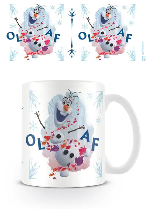 Frozen 2 Mug Olaf Jump termékfotó