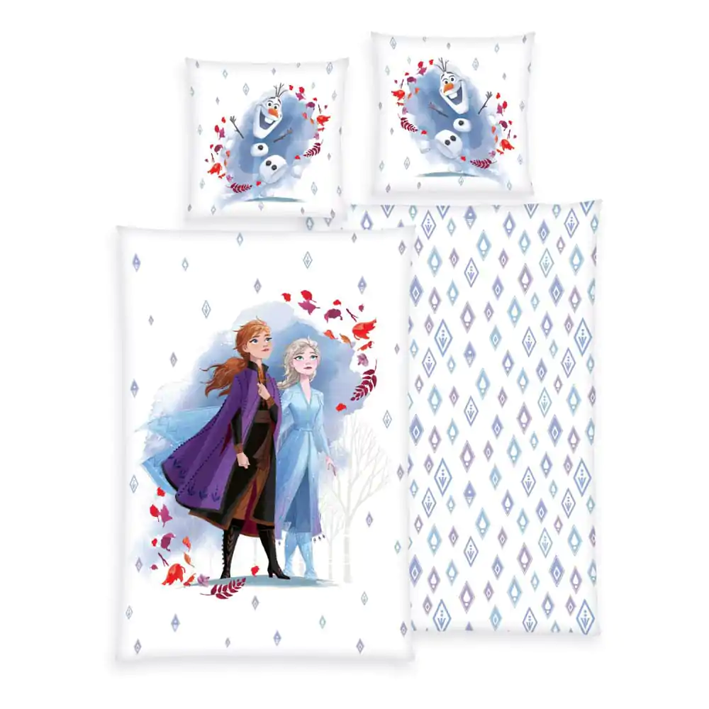 Frozen bed linen 135 x 200 cm product photo
