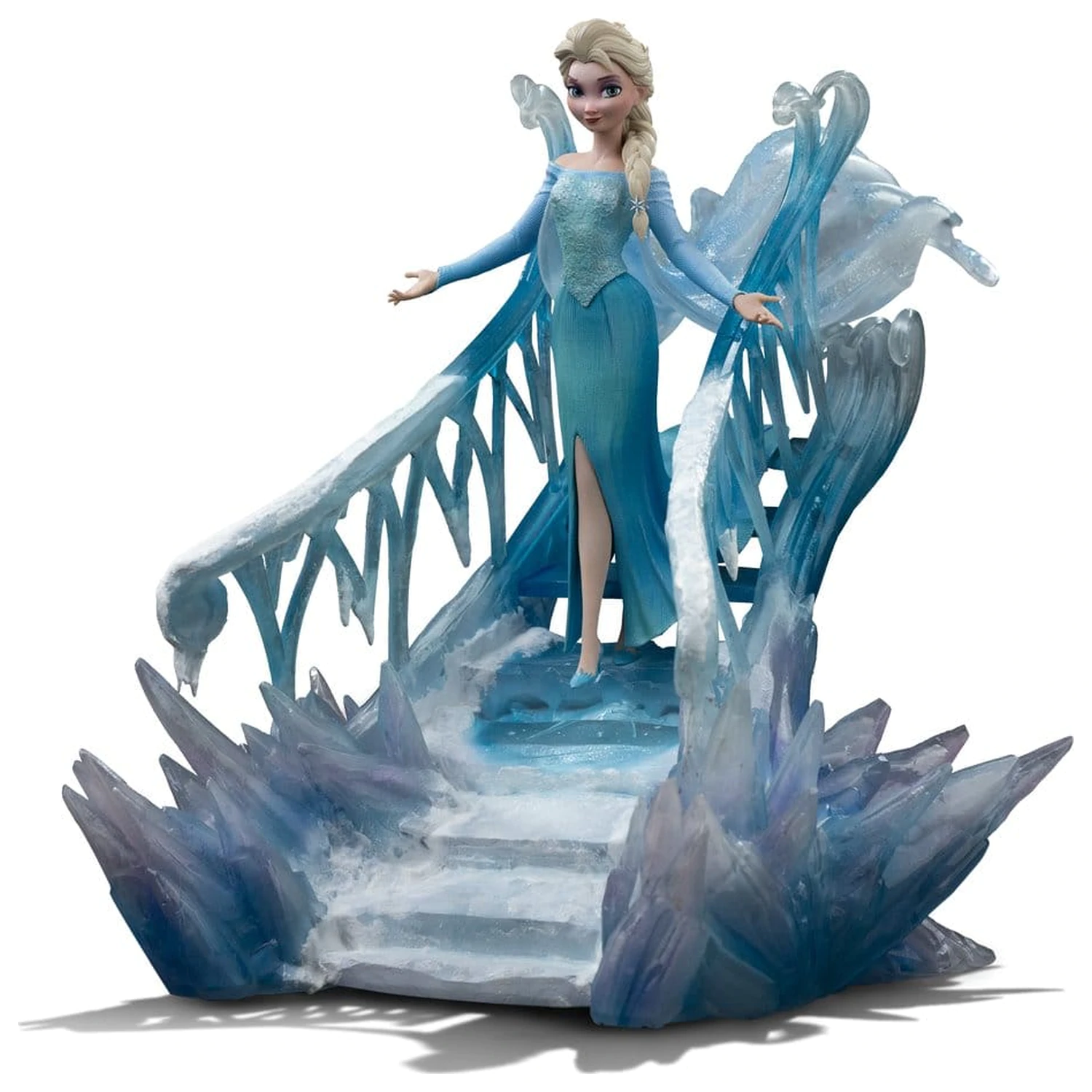 Frozen Art Scale Statue 1/10 Elsa 23 cm product photo