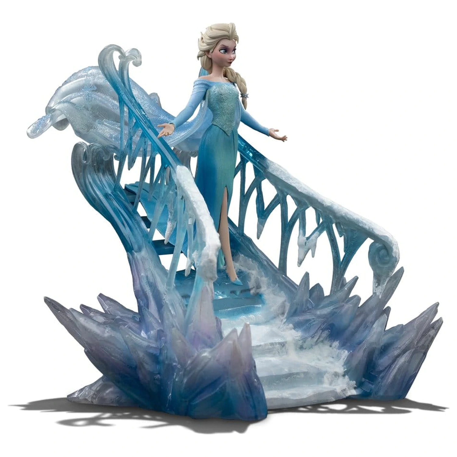 Frozen Art Scale Statue 1/10 Elsa 23 cm product photo