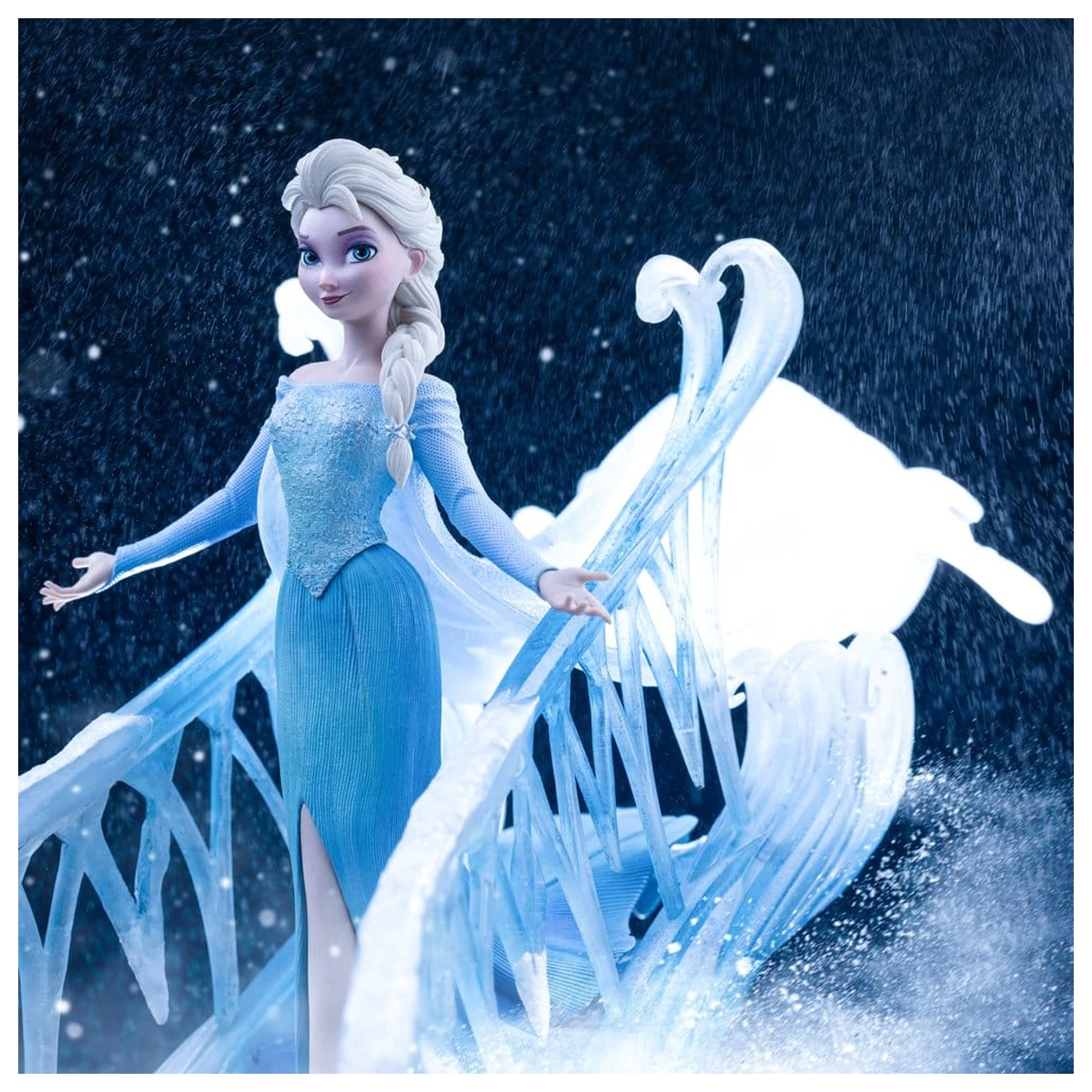 Frozen Art Scale Statue 1/10 Elsa 23 cm product photo