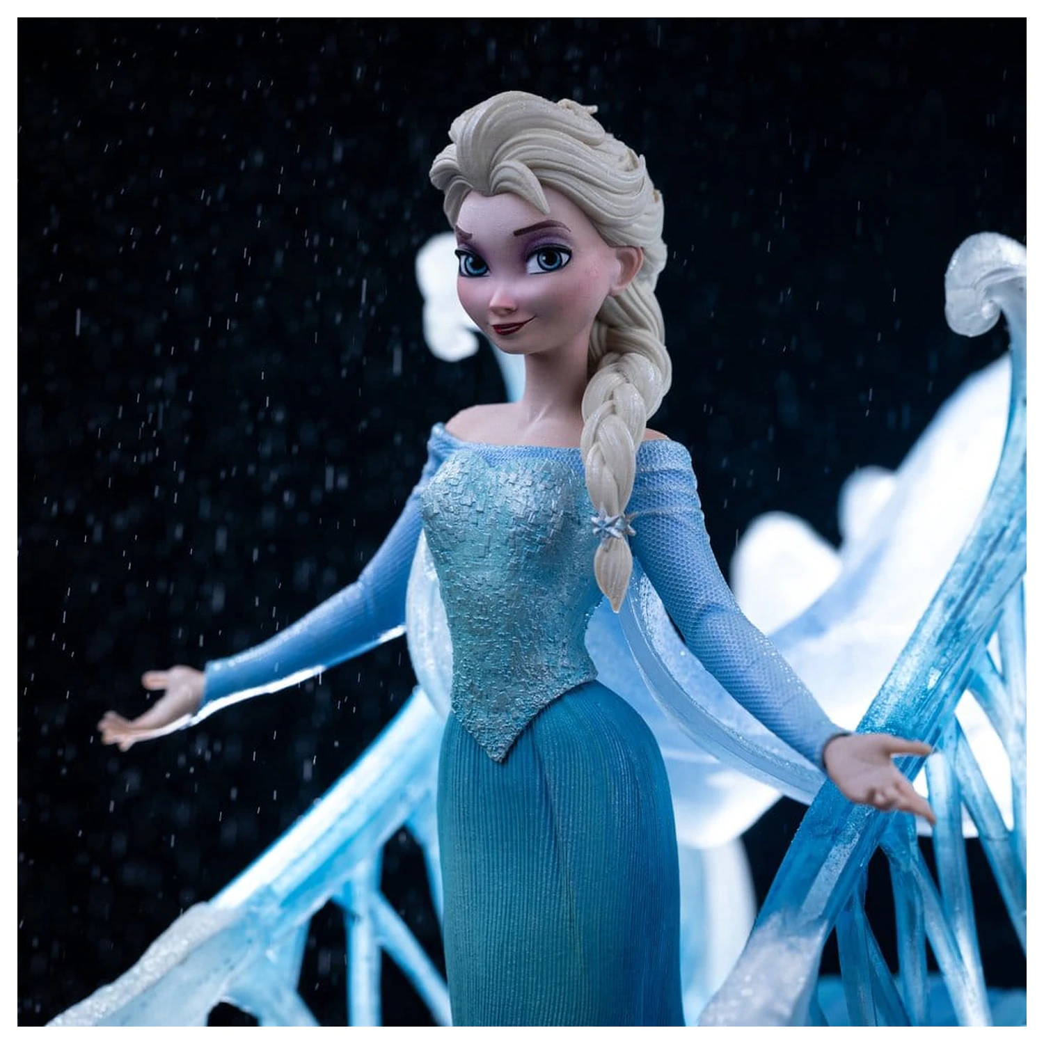 Frozen Art Scale Statue 1/10 Elsa 23 cm product photo