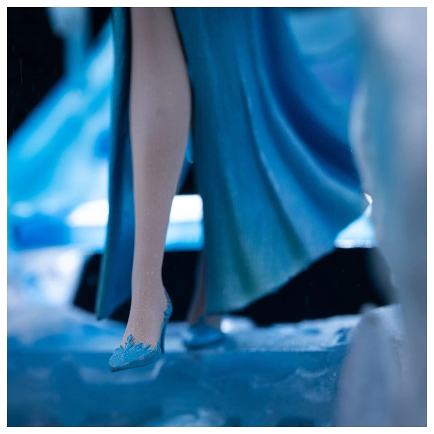 Frozen Art Scale Statue 1/10 Elsa 23 cm product photo