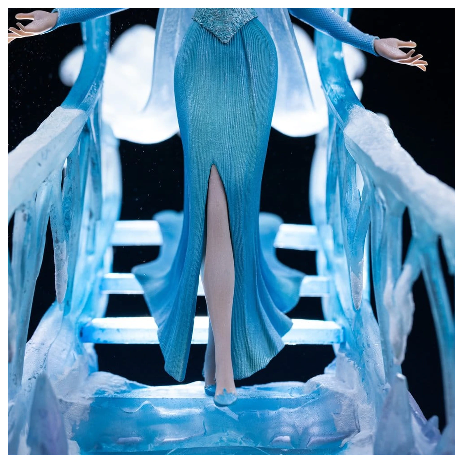 Frozen Art Scale Statue 1/10 Elsa 23 cm product photo