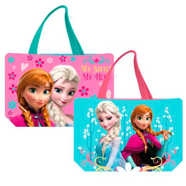Bolsa playa Frozen Disney surtido product photo