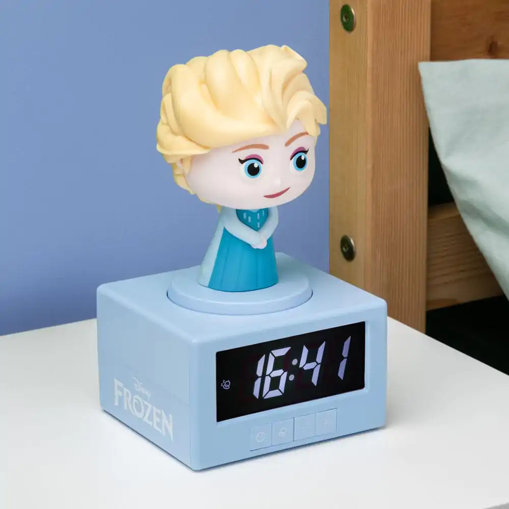 Frozen Icon Alarm Clock Elsa product photo