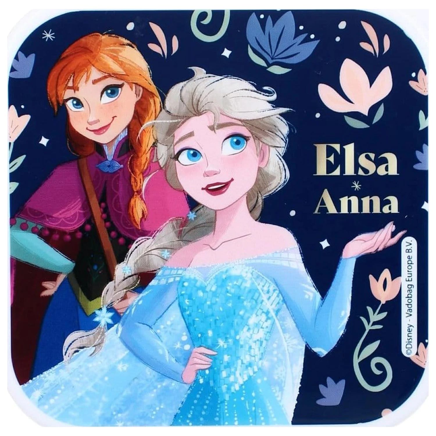 Frozen II Snackbox Set Fresh Bites 12 cm product photo