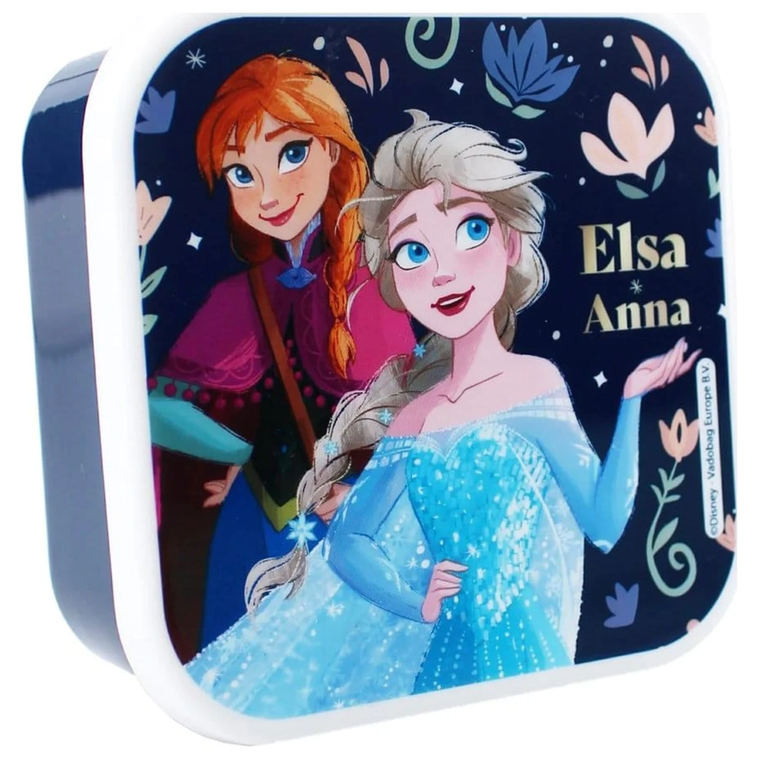 Frozen II Snackbox Set Fresh Bites 12 cm product photo