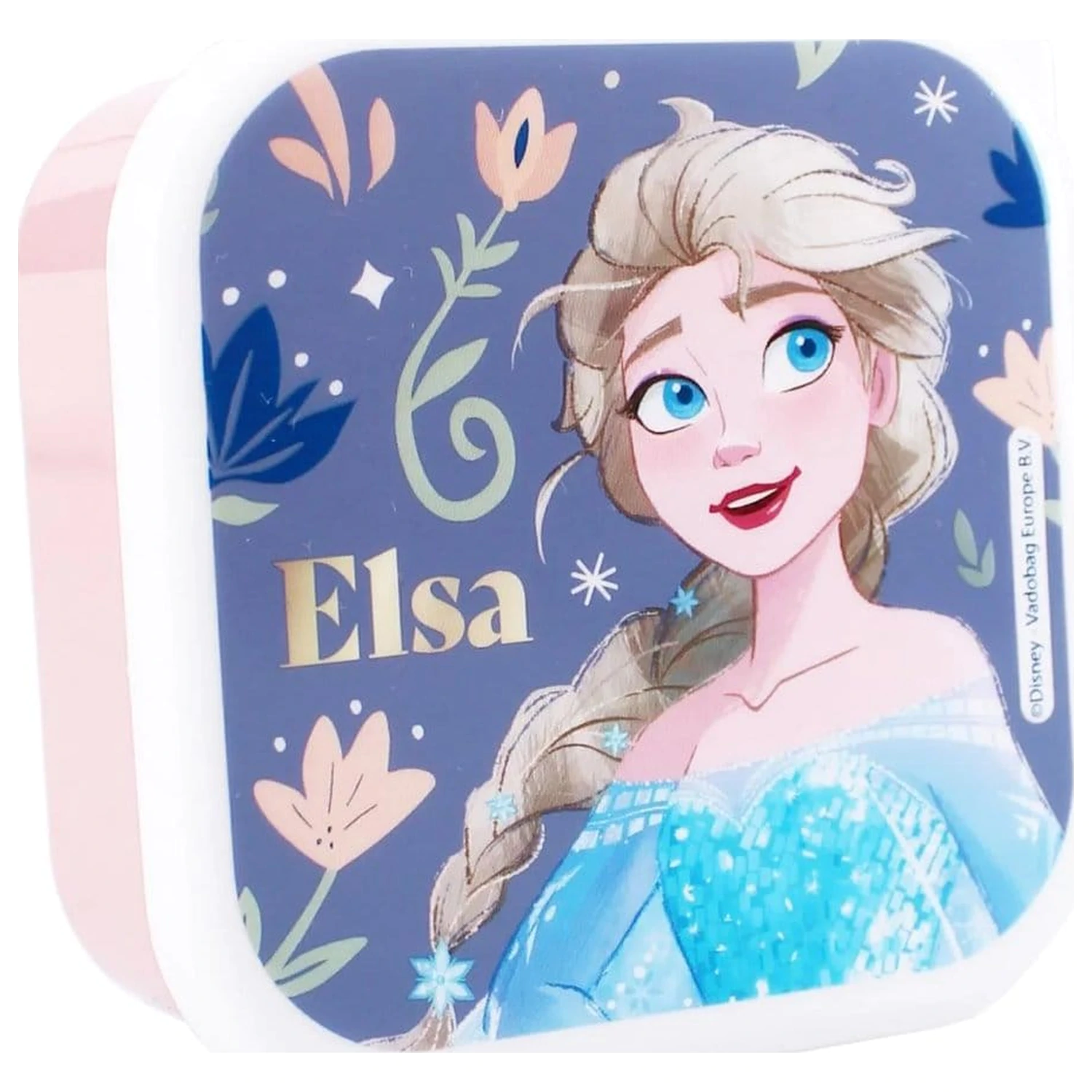 Frozen II Snackbox Set Fresh Bites 12 cm product photo