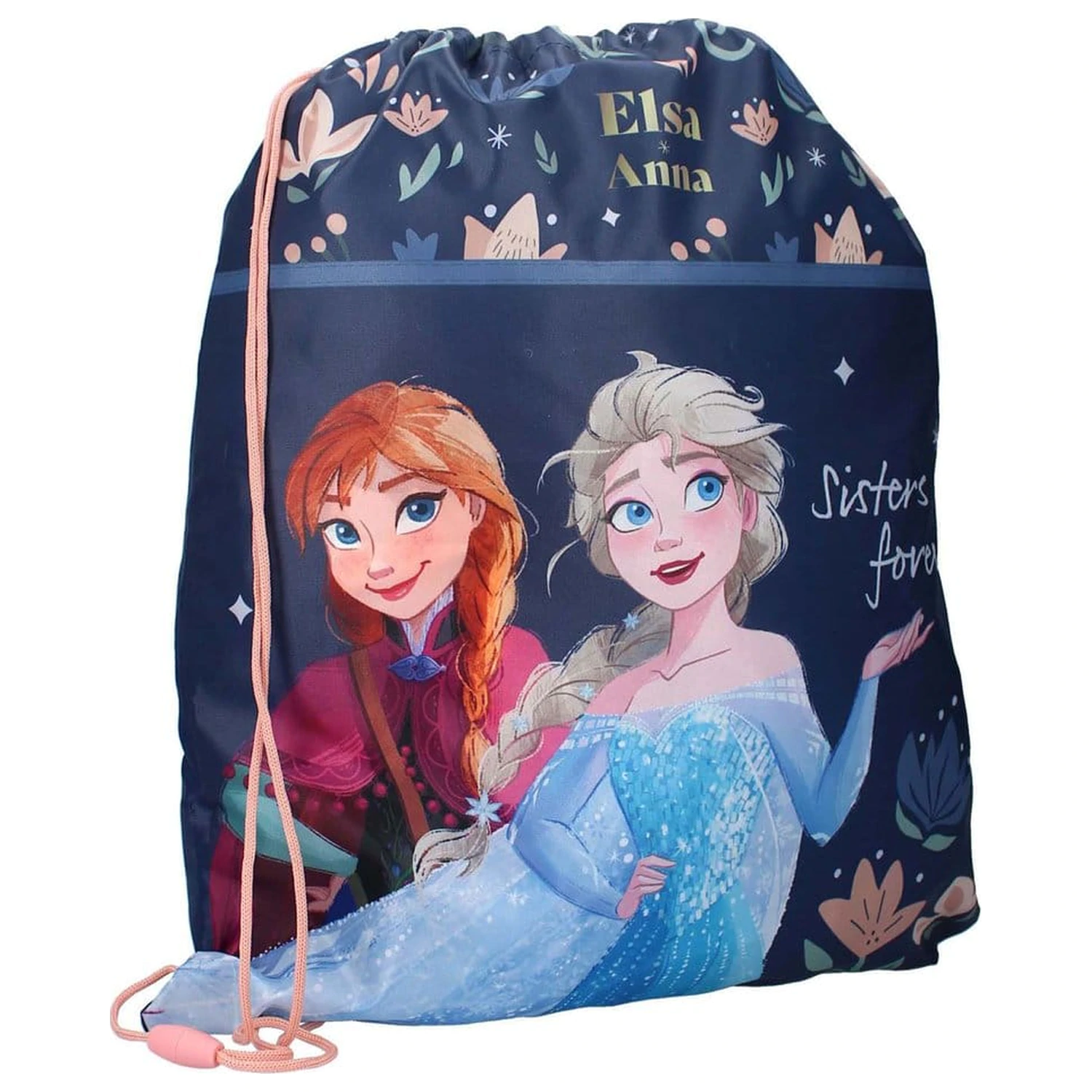 Frozen II Gym Bag Louder Than Love 44 cm product photo