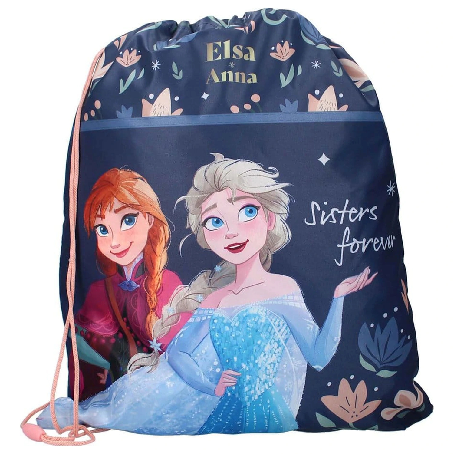 Frozen II Gym Bag Louder Than Love 44 cm product photo