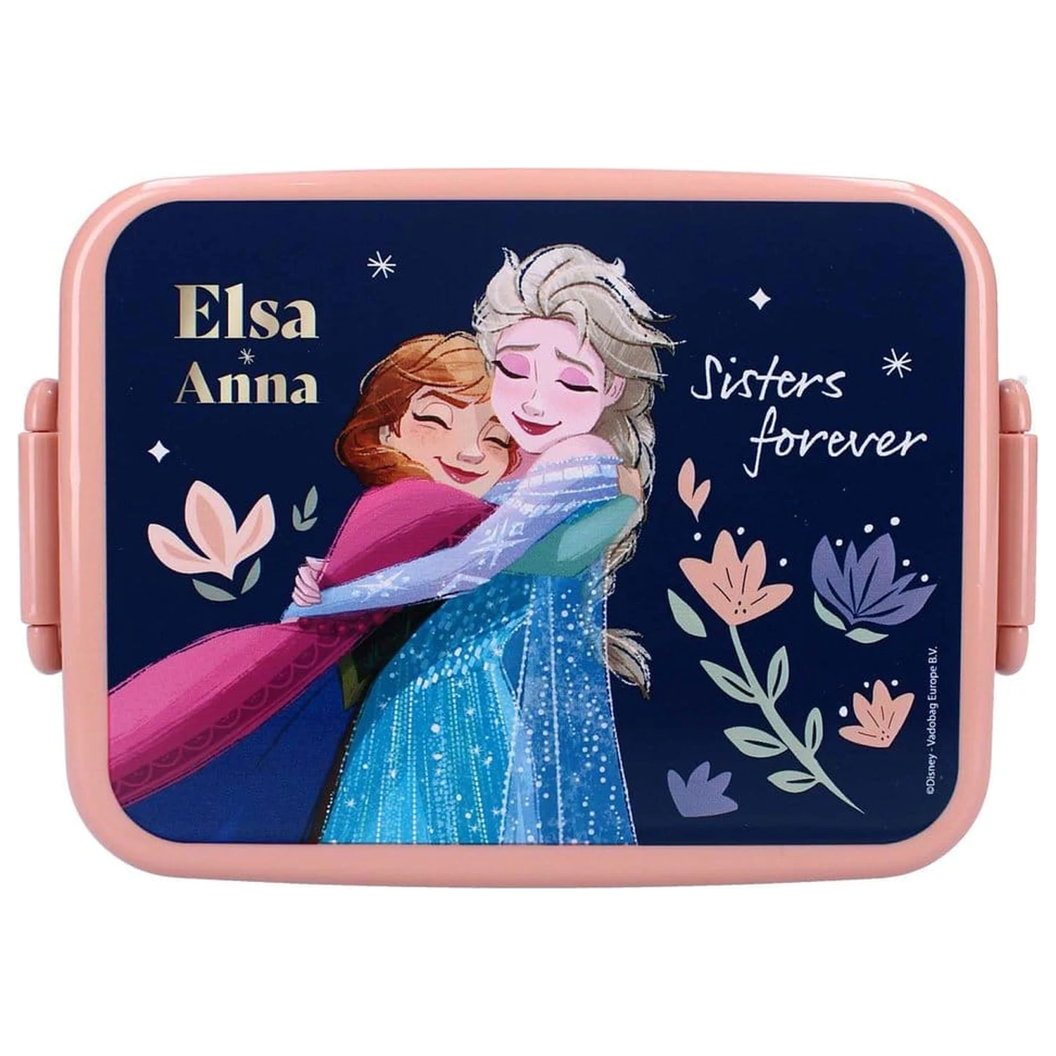 Frozen II Lunch Box Lunch Bunch 16 cm product photo