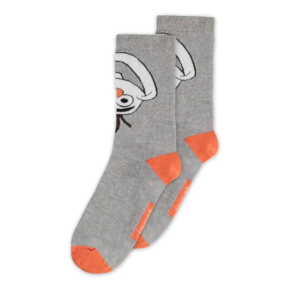 Frozen Socks 3-Pack Olaf 35-38 product photo