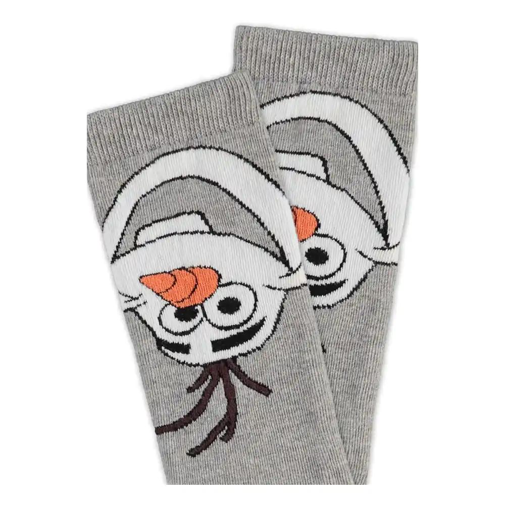 Frozen Socks 3-Pack Olaf 35-38 product photo