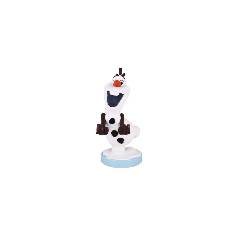 Frozen Cable Guy Olaf &amp; Pop Socket Special Edition 20 cm product photo