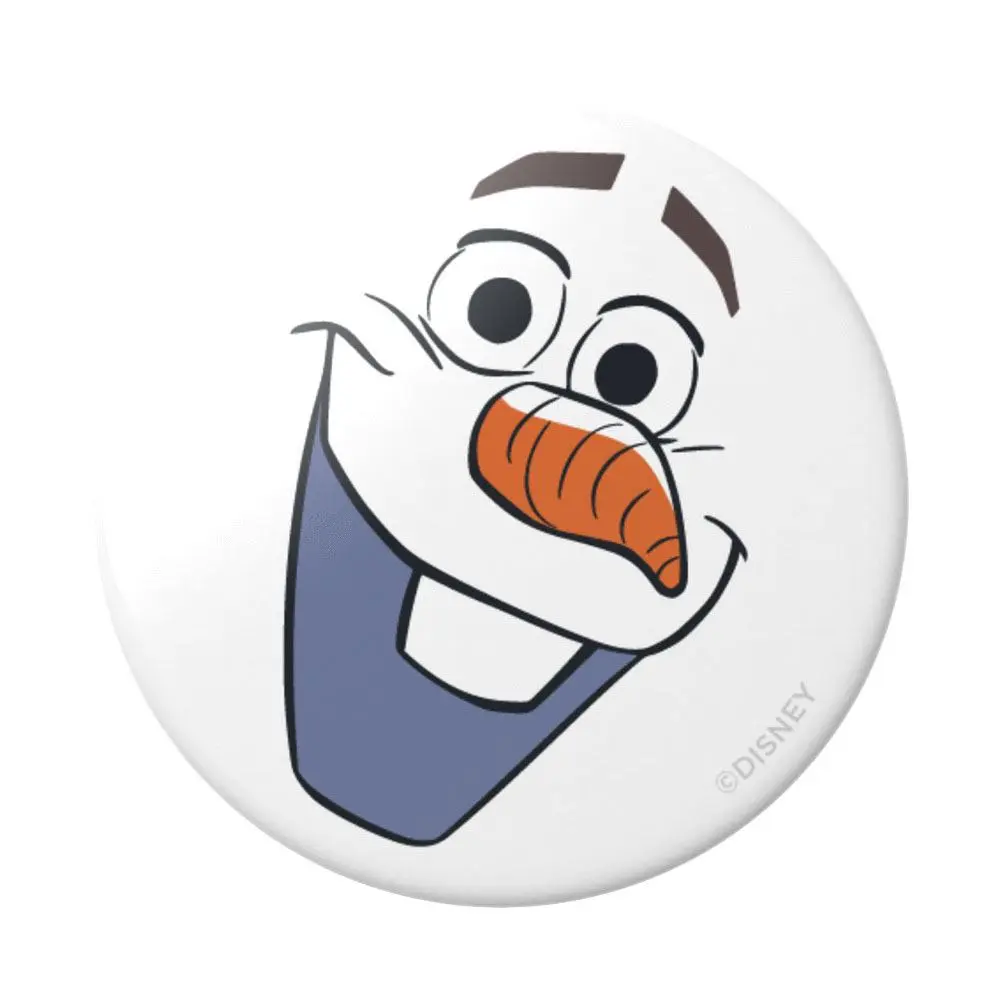 Frozen Cable Guy Olaf &amp; Pop Socket Special Edition 20 cm product photo