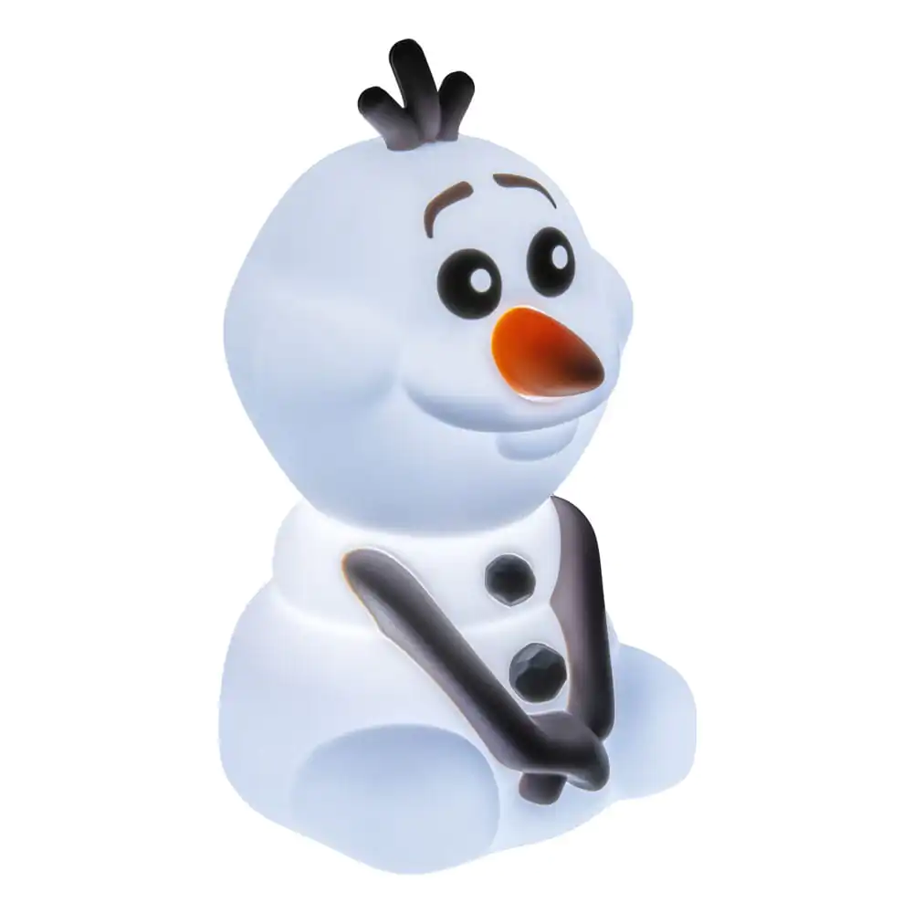 Frozen Squishy Glo Silicon Light Olaf 15 cm product photo