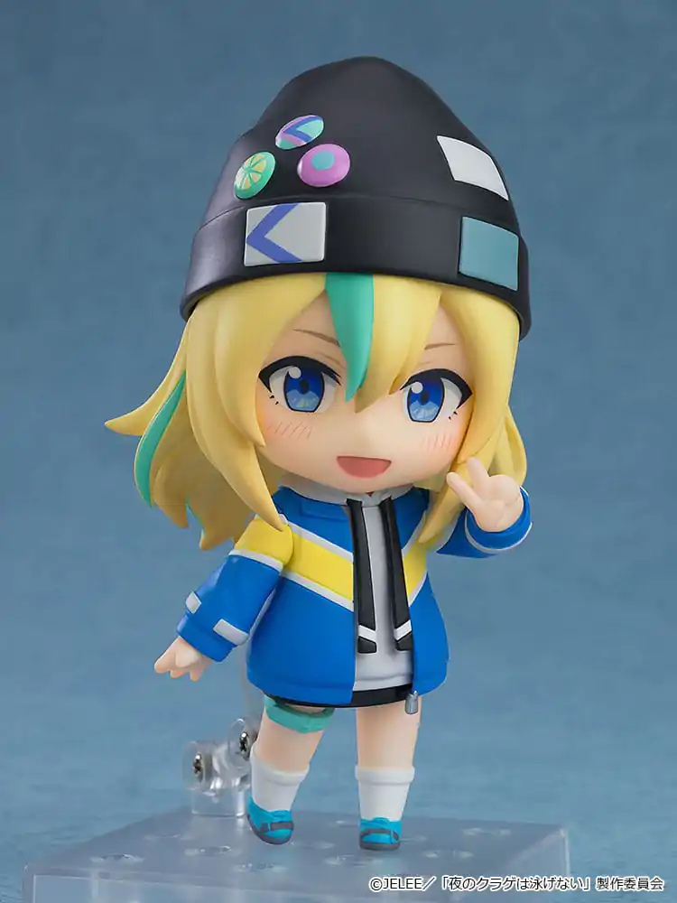 Jellyfish Can't Swim in the Night Basic Nendoroid Action Figure Kano Yamanouchi 10 cm termékfotó