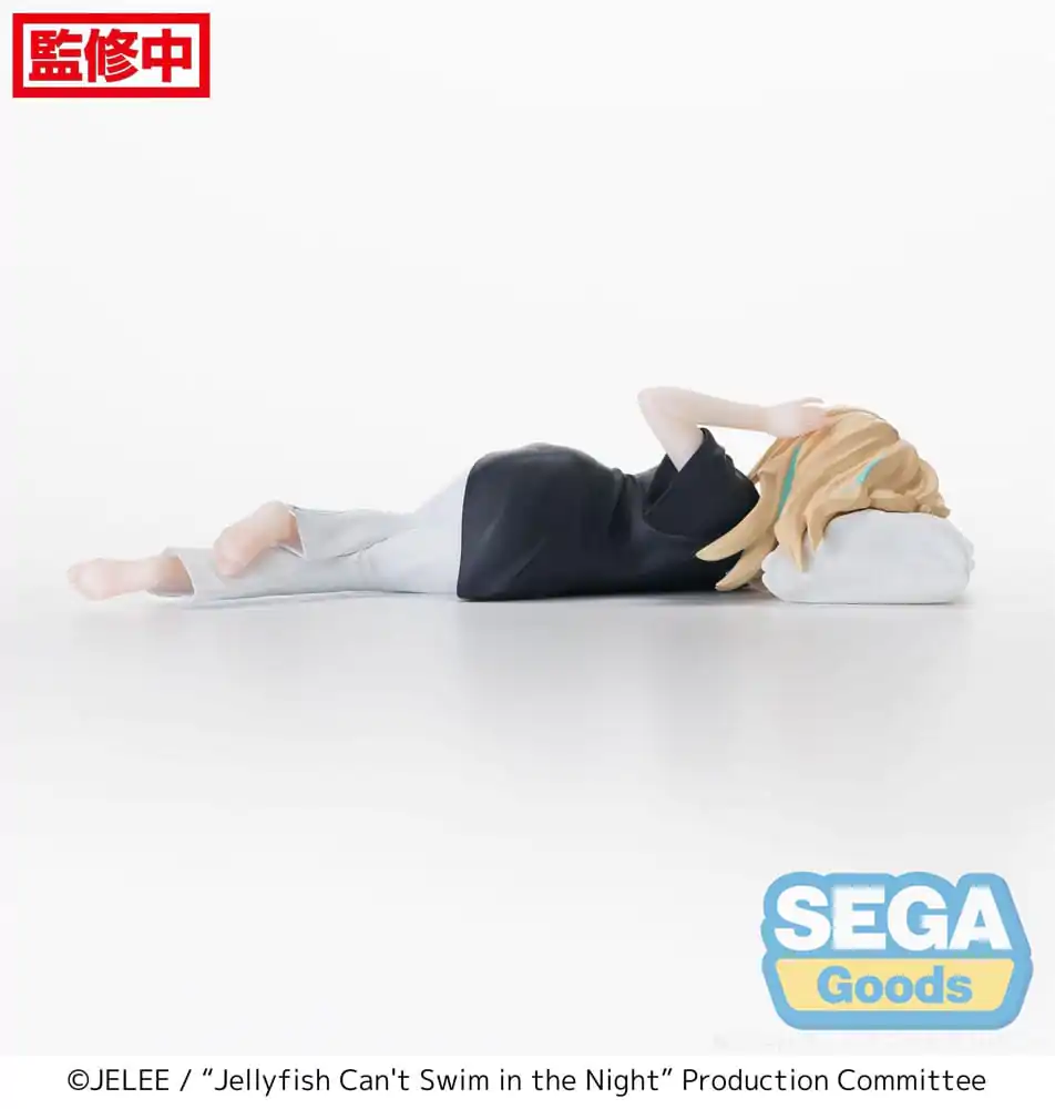 Jellyfish Can't Swim in the Night PM Perching PVC Statue Kano Yamanouchi 14 cm product photo