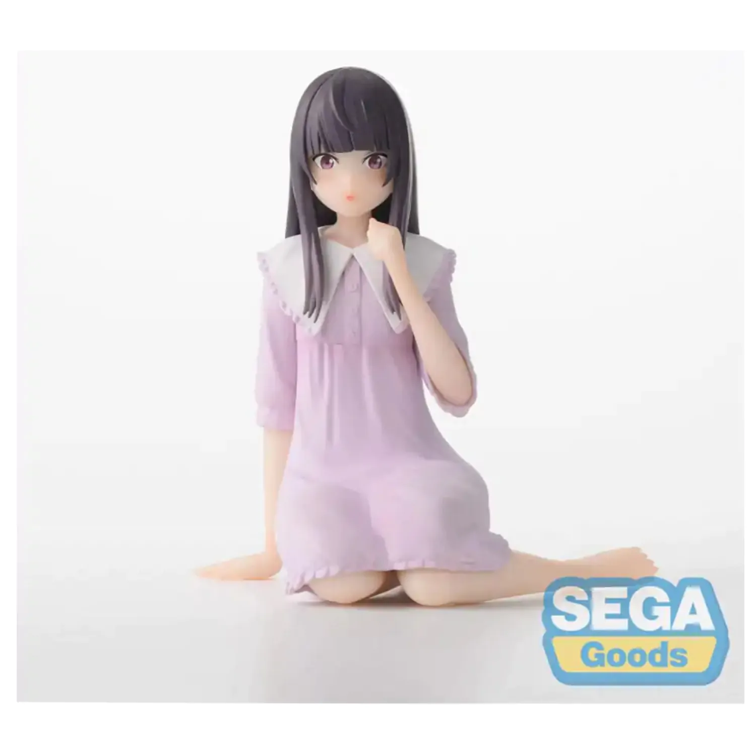 Jellyfish Can't Swim in the Night PM Perching PVC Statue Mei Kim Anouk Takanashi 10 cm product photo