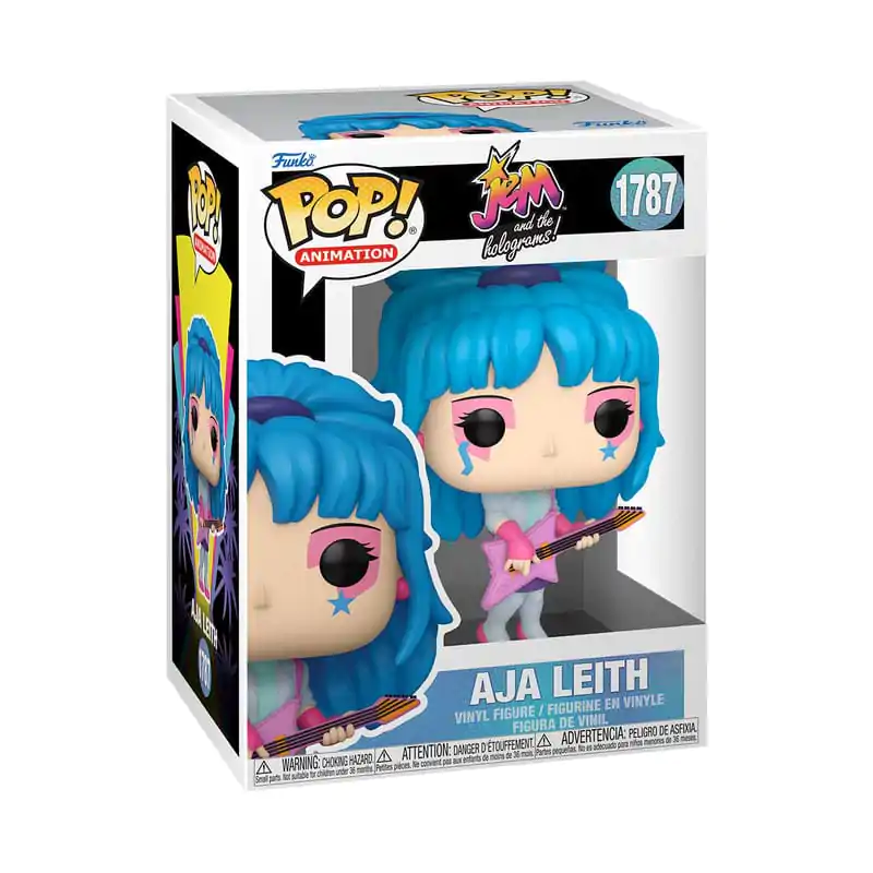 Jem and the Holograms Funko POP! Vinyl Figure Aja 9 cm product photo