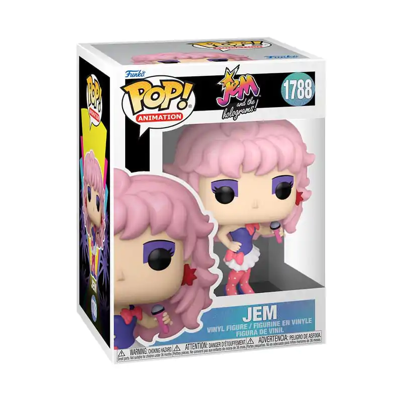 Jem and the Holograms Funko POP! Vinyl Figure Jem 9 cm product photo