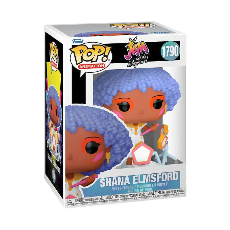 Jem and the Holograms Funko POP! Vinyl Figure Shana 9 cm product photo