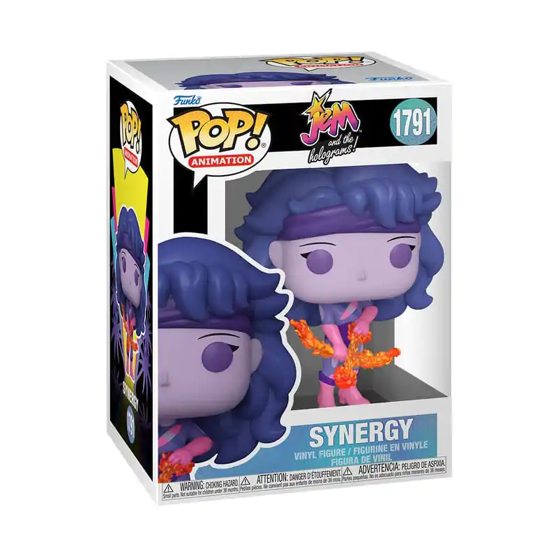 Jem and the Holograms Funko POP! Vinyl Figure Synergy 9 cm product photo