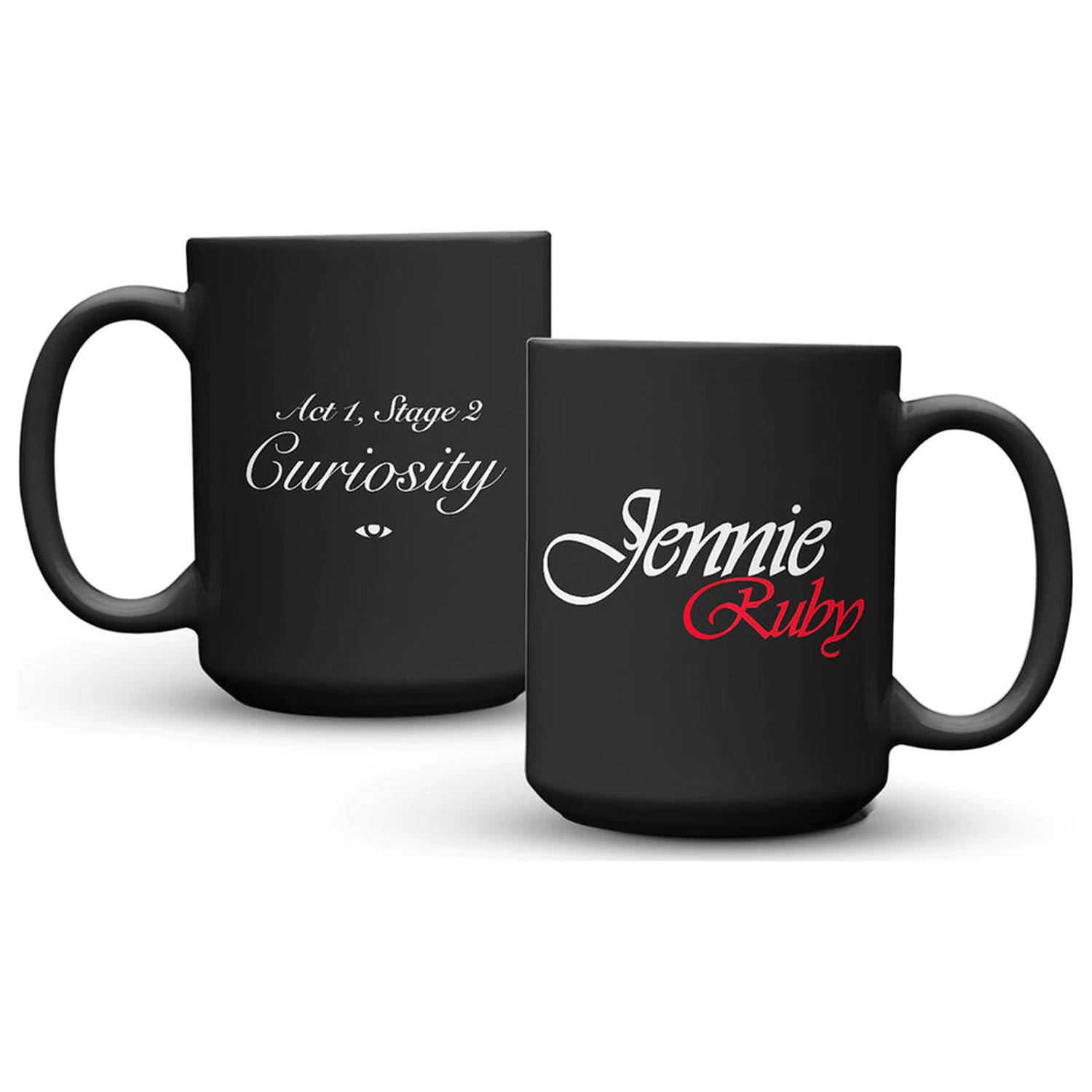 Jennie Ruby mug 350ml product photo