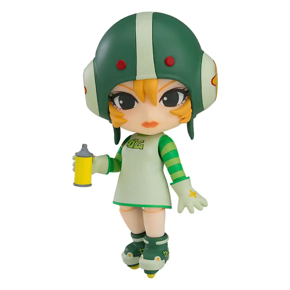 Jet Set Radio Nendoroid Action Figure Gum 10 cm termékfotó