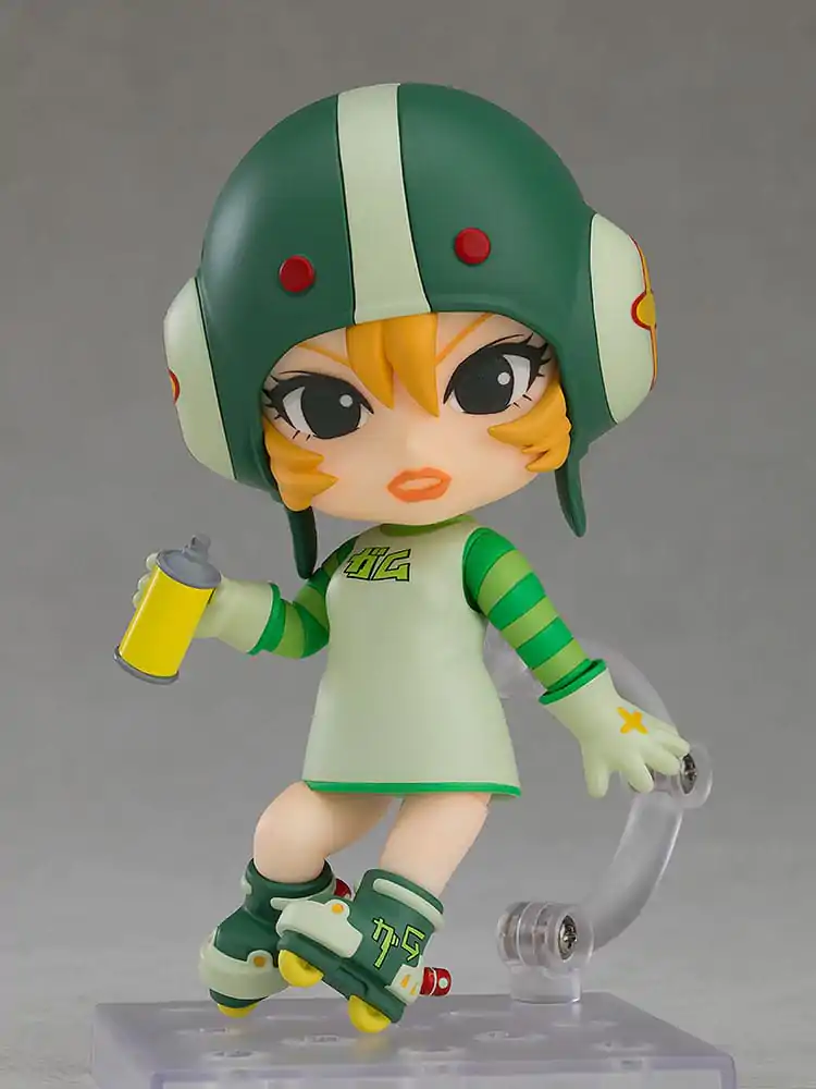 Jet Set Radio Nendoroid Action Figure Gum 10 cm termékfotó