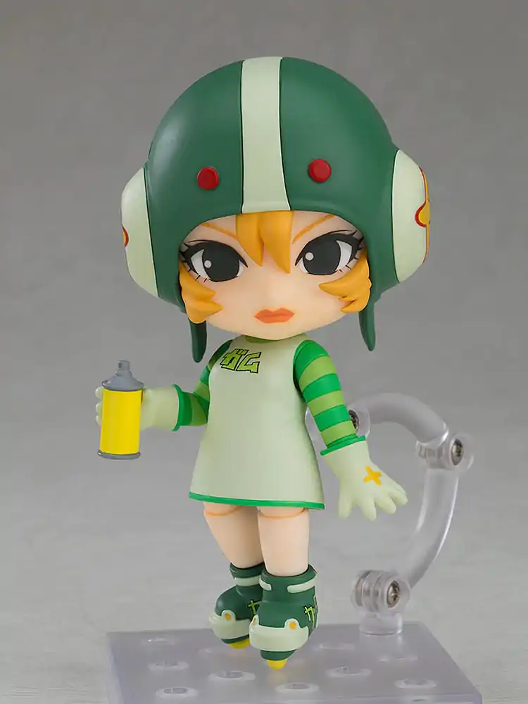 Jet Set Radio Nendoroid Action Figure Gum 10 cm termékfotó