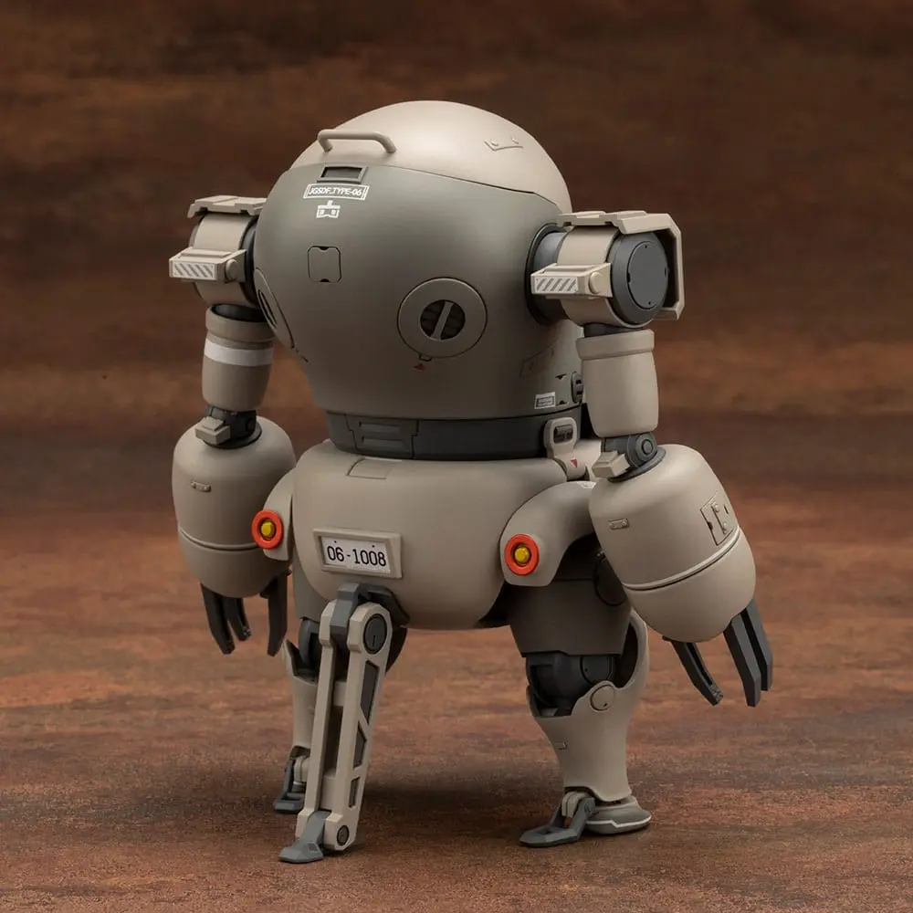 JGSDF Plastic Model Kit 1/35 06-III Tank Roku Custom Ver. 10 cm product photo