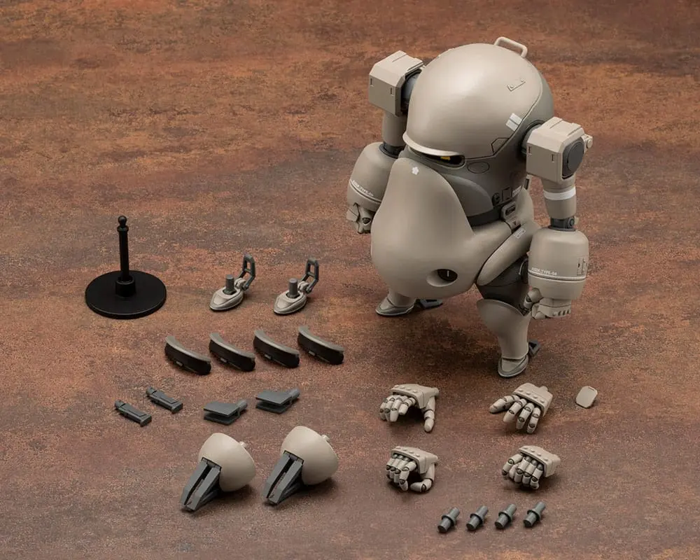 JGSDF Plastic Model Kit 1/35 06-III Tank Roku Custom Ver. 10 cm product photo