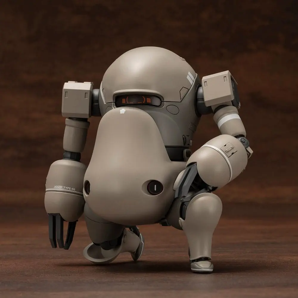 JGSDF Plastic Model Kit 1/35 06-III Tank Roku Custom Ver. 10 cm product photo