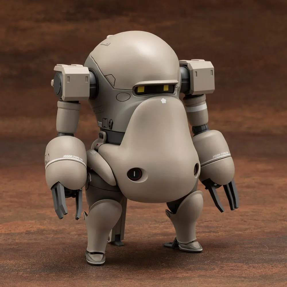 JGSDF Plastic Model Kit 1/35 06-III Tank Roku Custom Ver. 10 cm product photo